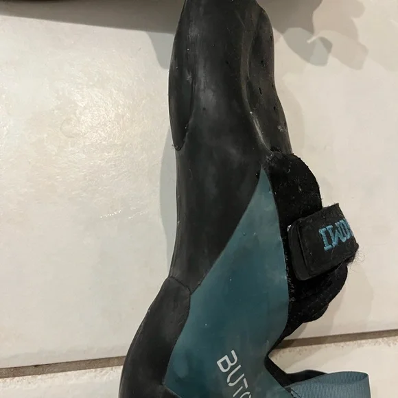 butora Gomi climbing shoes.mens. Not La Sportiva. - Picture 9 of 13